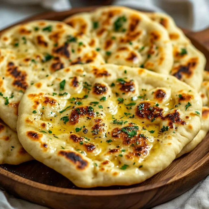 Butter Naan